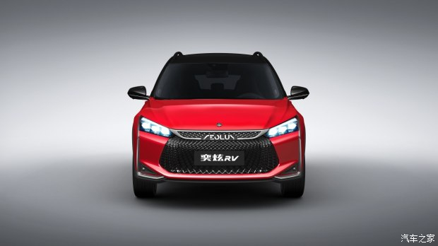 大不奕样的风神奕炫GS-你不想相识一下吗！！！